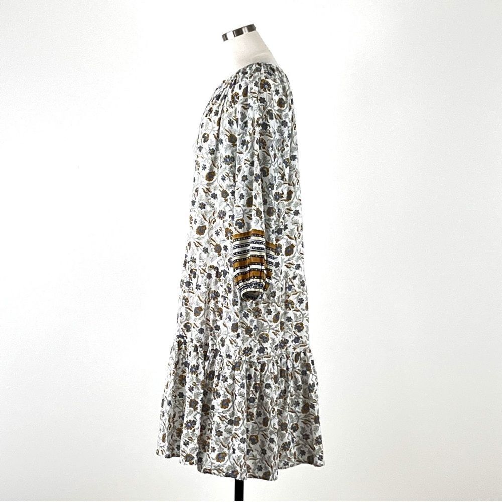 Cleobella Aria Organic Cotton Floral Dress - Picture 3 of 10